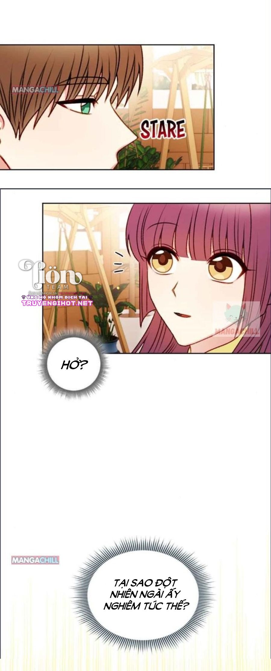 nữ chính muốn tôi trở thành mẹ kế chapter 53.2 12