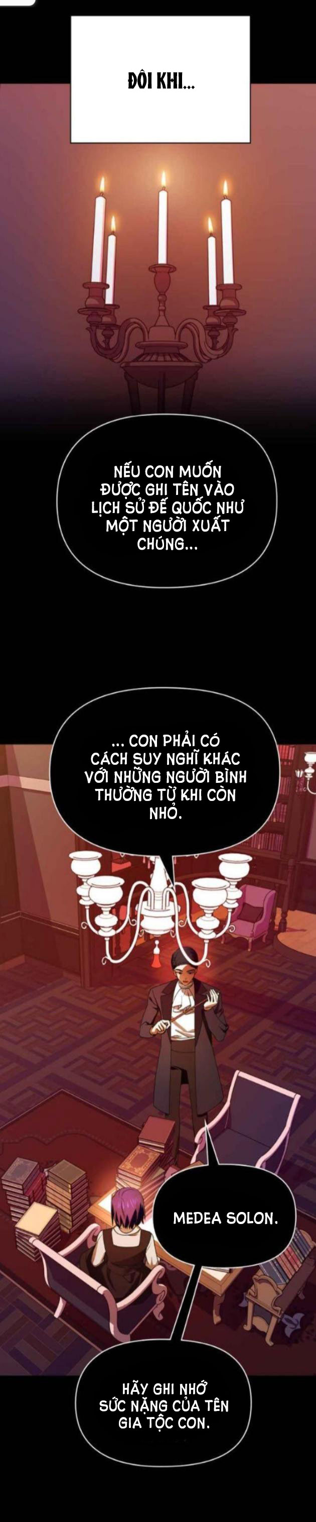 tôi muốn trở thành cô ấy dù chỉ là một ngày chapter 78 47