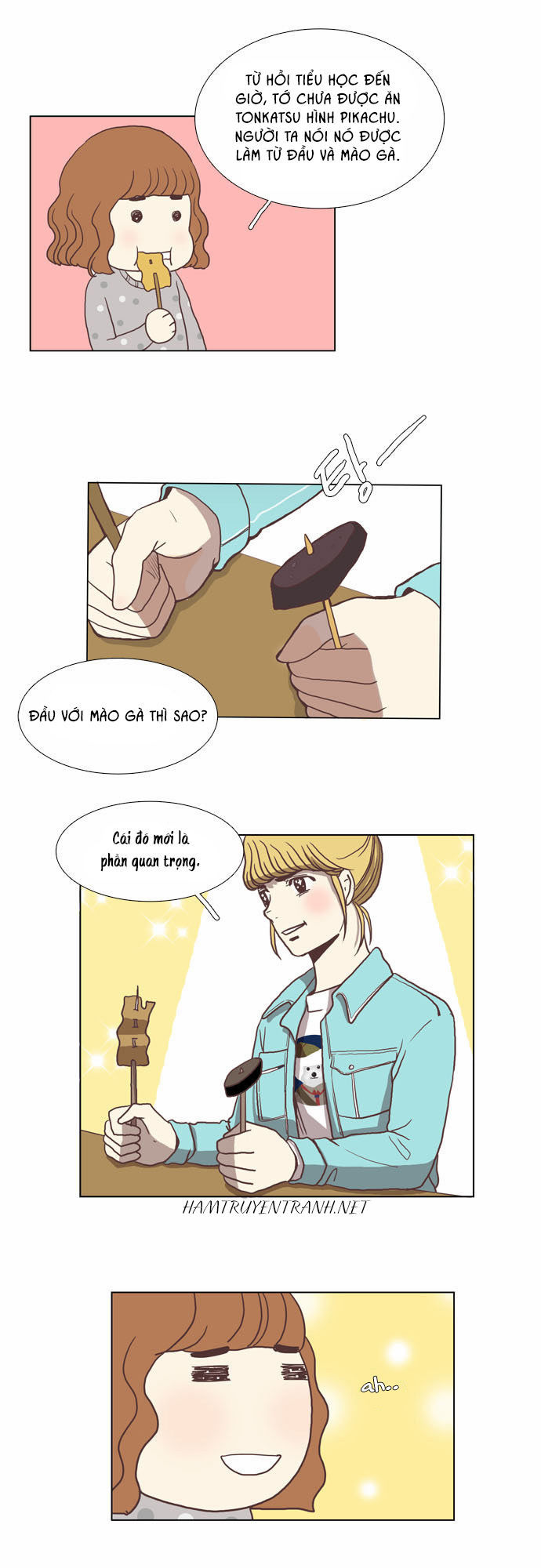 thế giới con gái chapter 10 23