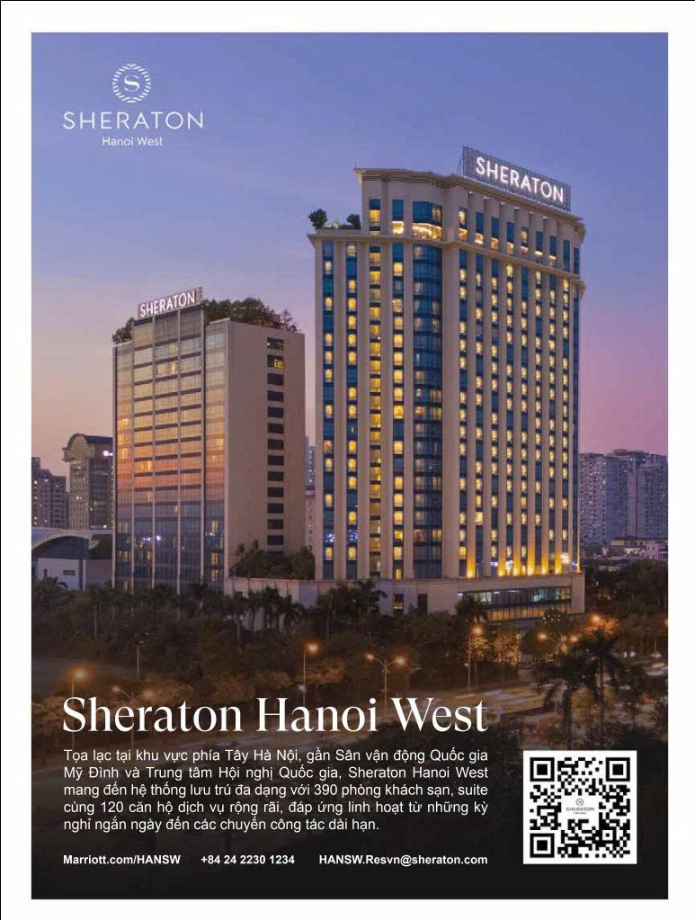 ẤN PHẨM HOTLIST TRAVELLIVE EDITOR’S PICK 2025