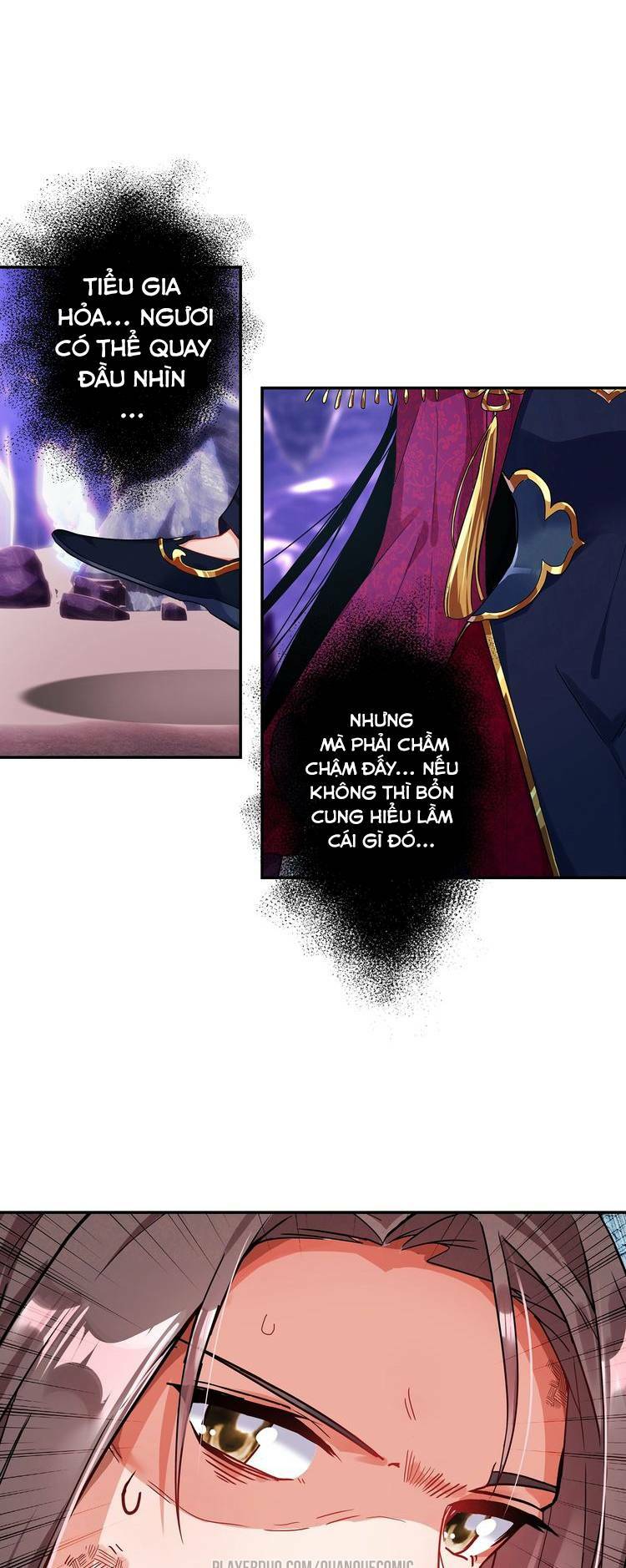 lục tích ma yểm chapter 23 8