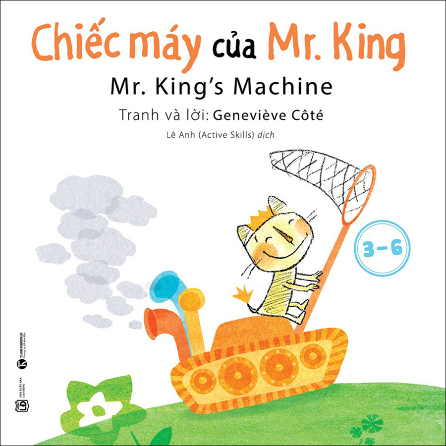 Chiếc Máy Của Mr. King