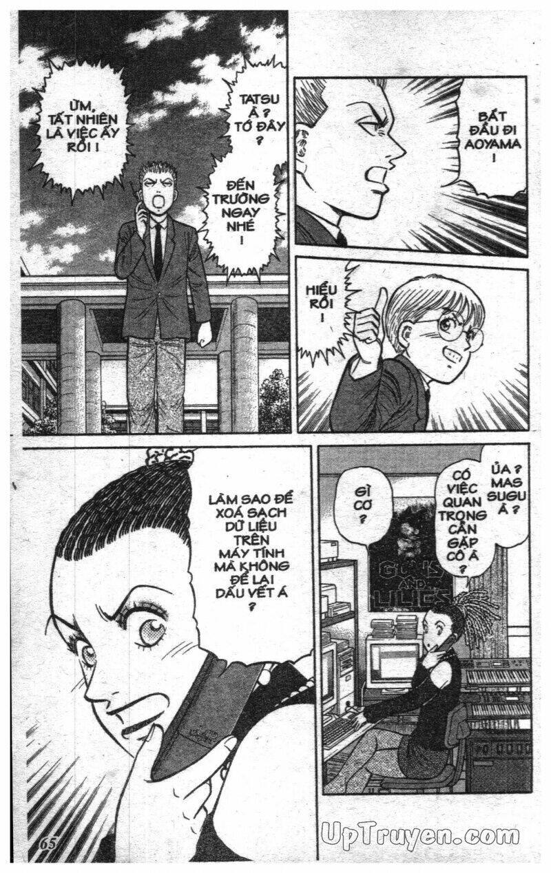 hộ chiếu xanh chapter 5 67