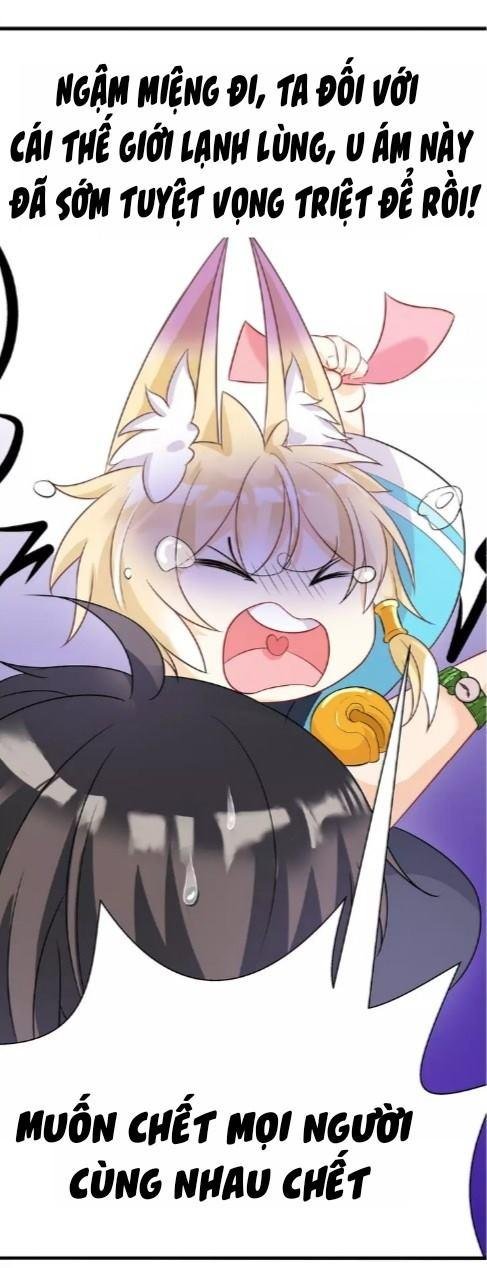 nữ tài thần hôm nay cũng rất nghèo chapter 3 44