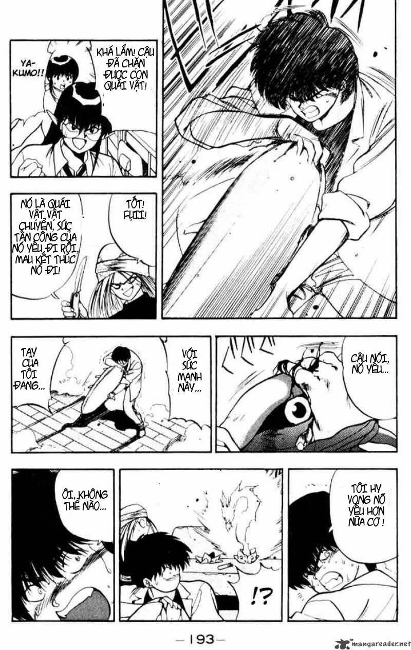 3x3 eyes chapter 91 5