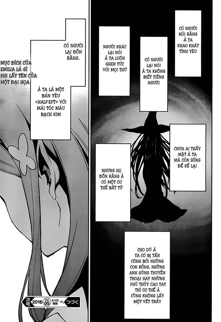 tái sinh tân thế giới chapter 26 19