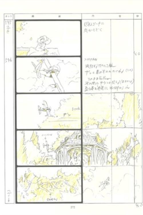 Sách ngoại văn: 紅の豚 スタジオジブリ絵コンテ全集 - Studio Ghibli Complete Storyboard Collection 7 Porco Rosso