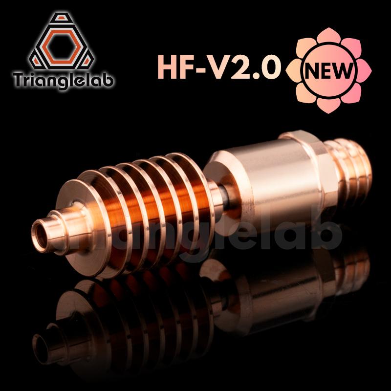 bản nâng cấp Trianglelab Dragon Core Dragon Heatbreak tương thích với vật liệu sợi carbon cho Phaetus Dragon Hotend