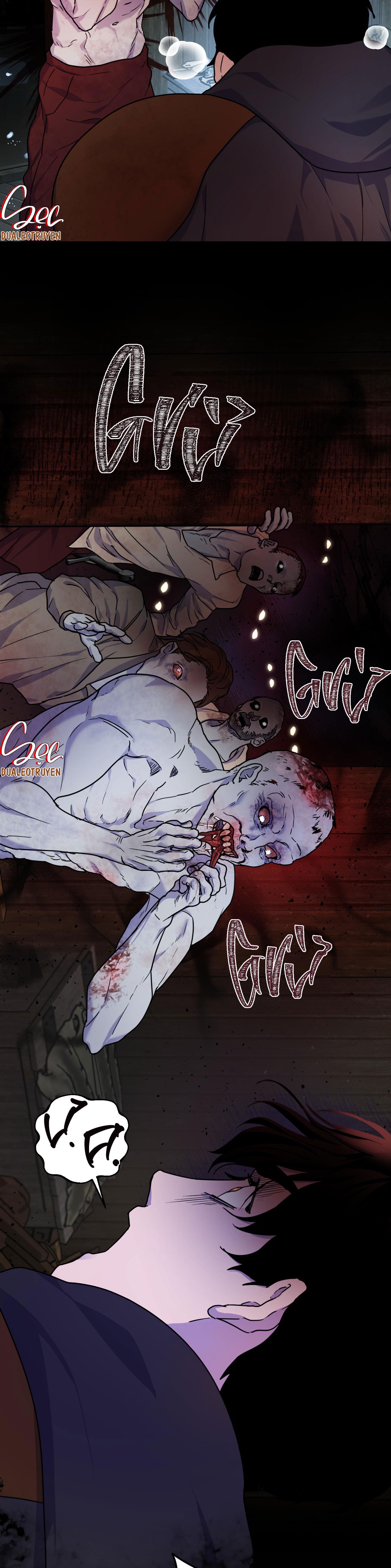 đóa hoa của alosha chapter 8 25