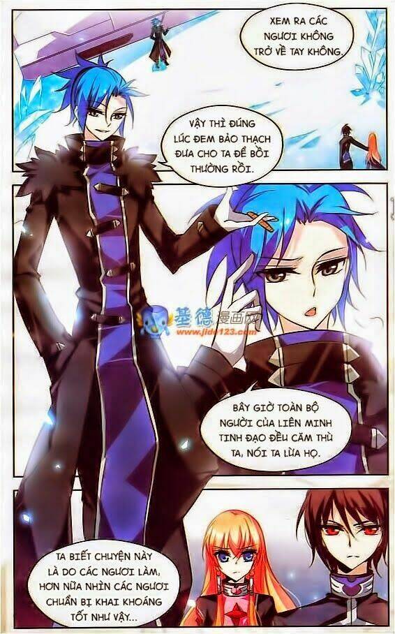 xuyên duyệt tây nguyên 3000 chapter 25 3