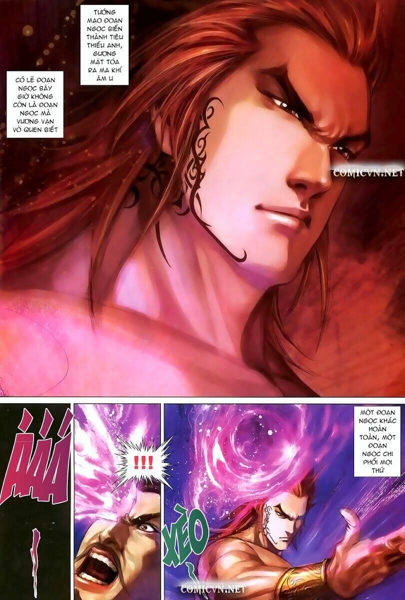 thất chủng vũ khí chapter 26 24