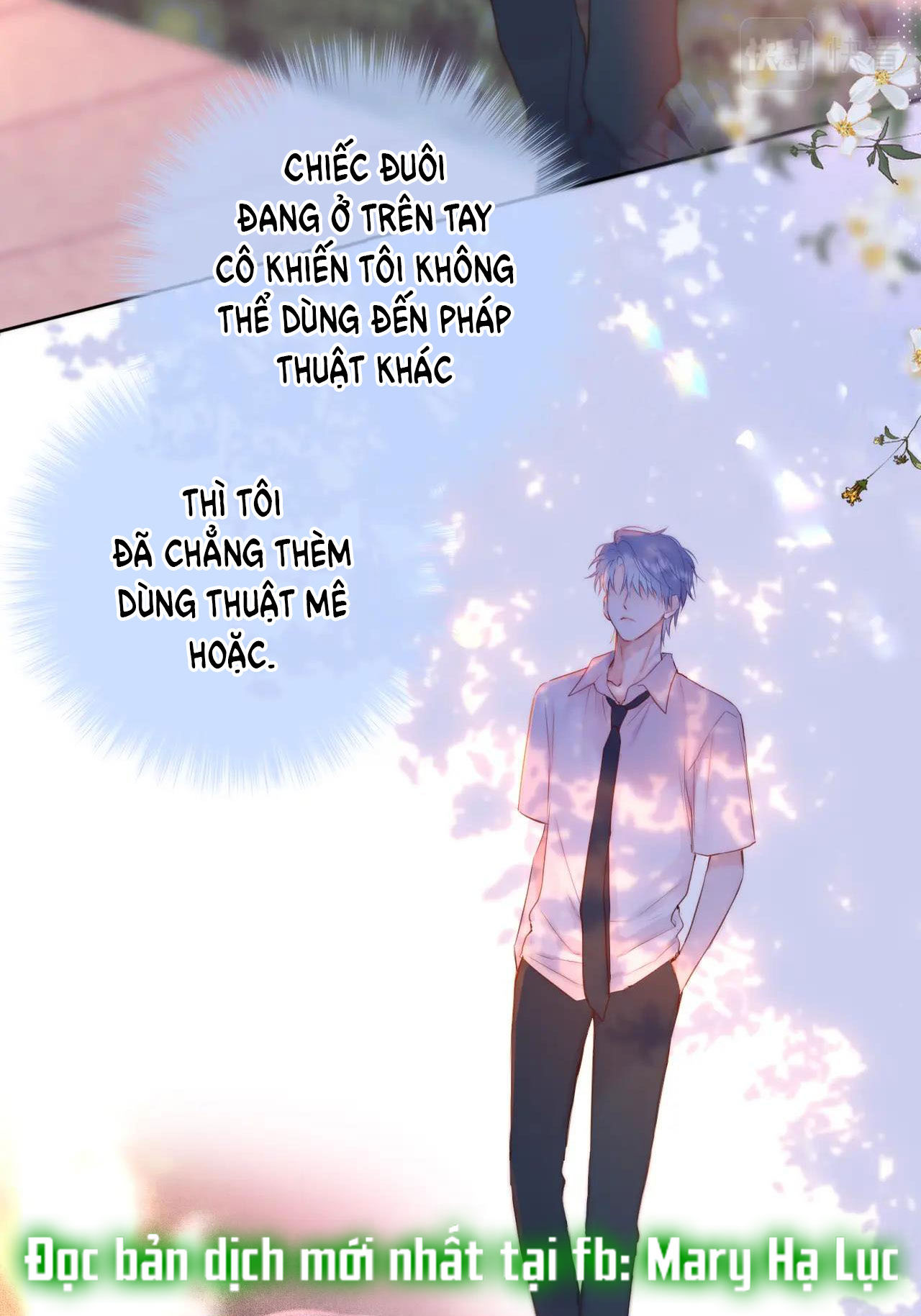 cạm bẫy của hồ ly chapter 20.2 24