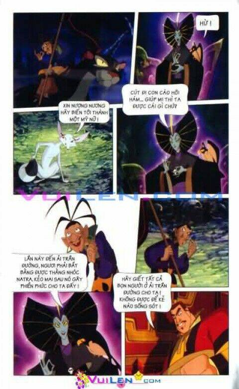 na tra truyền kỳ (25 tập full) chapter 3 4