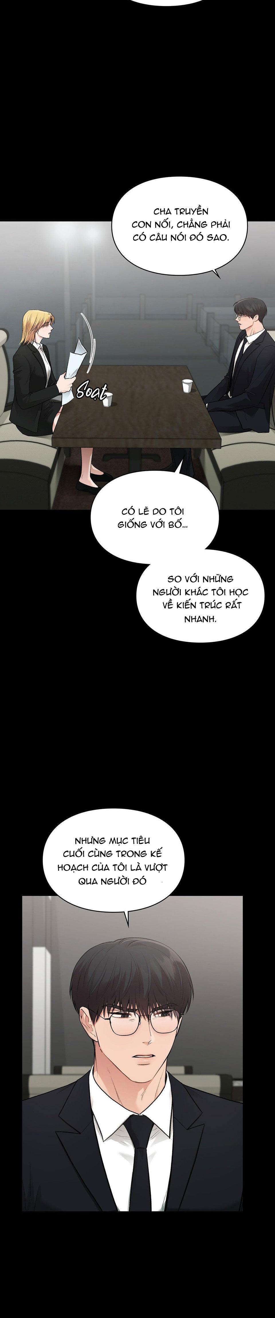 zai đẹp nhưng lại thích dạy đời chapter 35 32