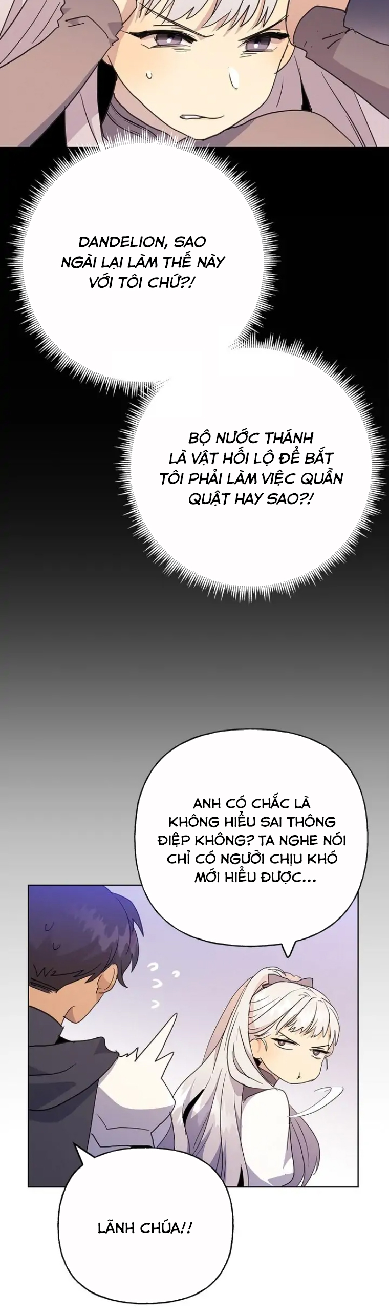 bình tĩnh nào, tiểu thư! chapter 41 8