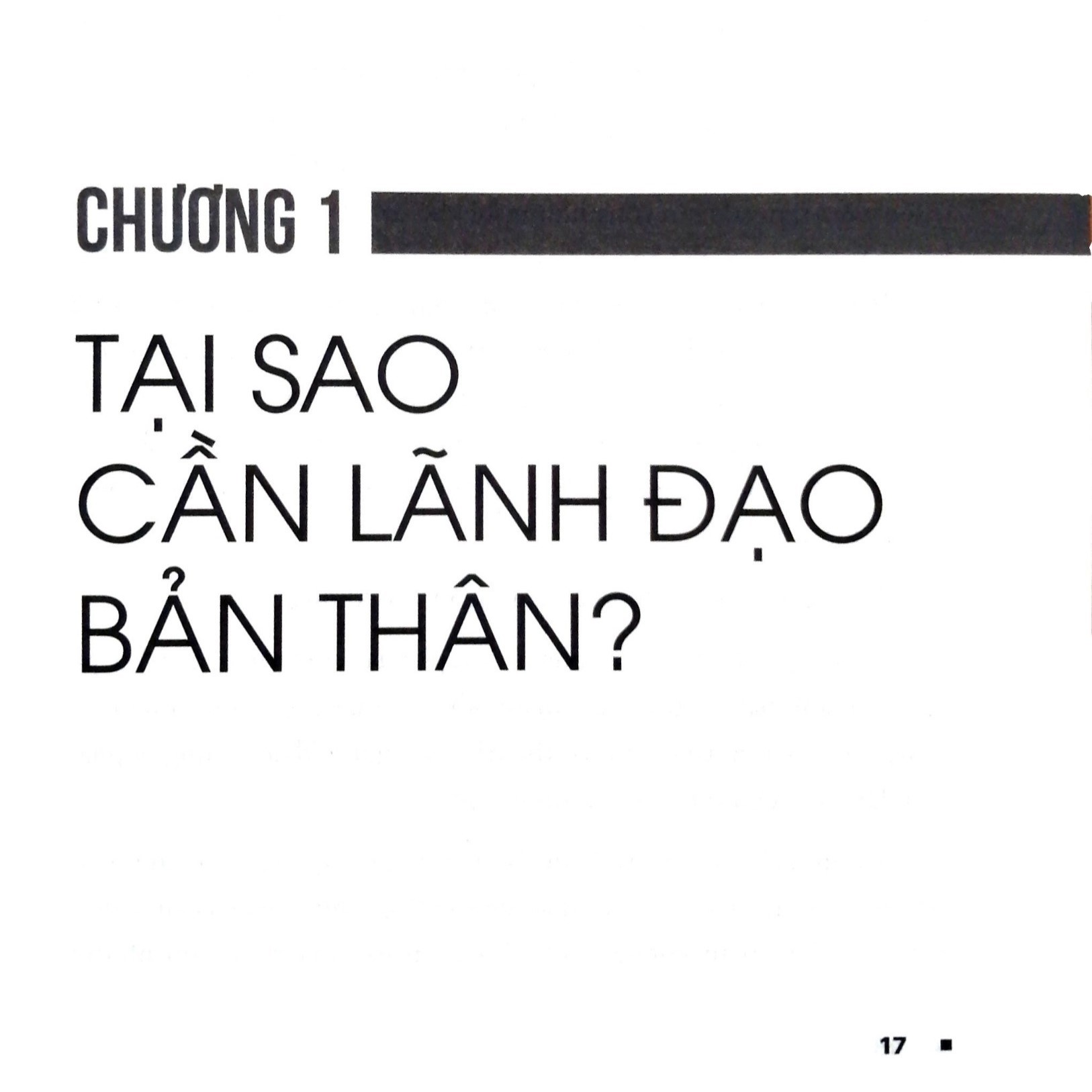 Sách Self Leadership - Lãnh Đạo Bản Thân