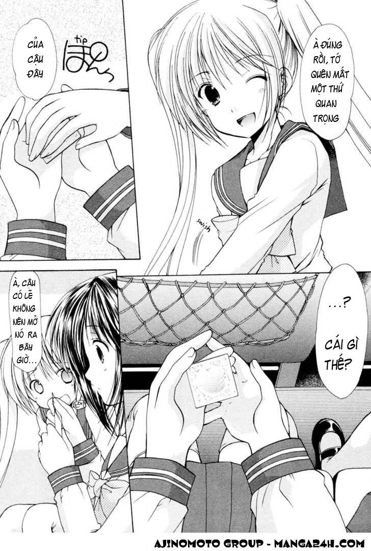 schoolmate chapter 3 12