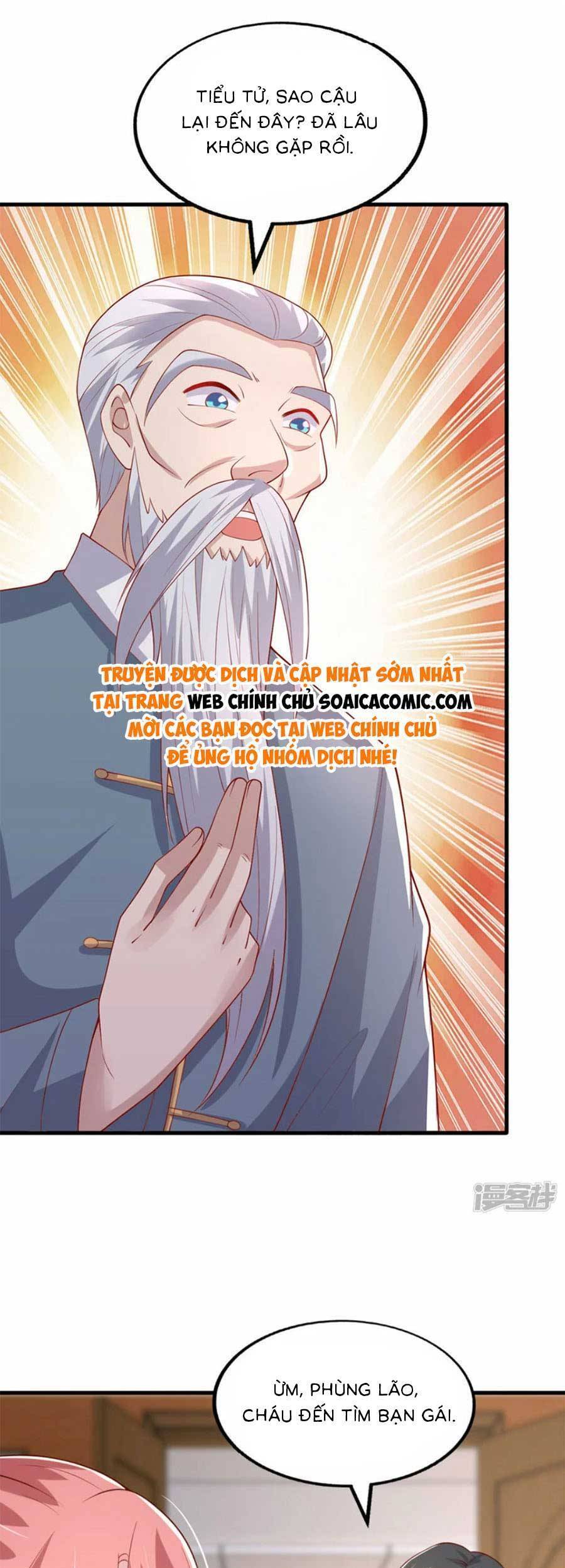 đại lão gọi tôi tiểu tổ tông chapter 177 13