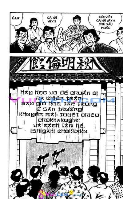 kiếm sĩ góc vuông - chokkaku chapter 3 58