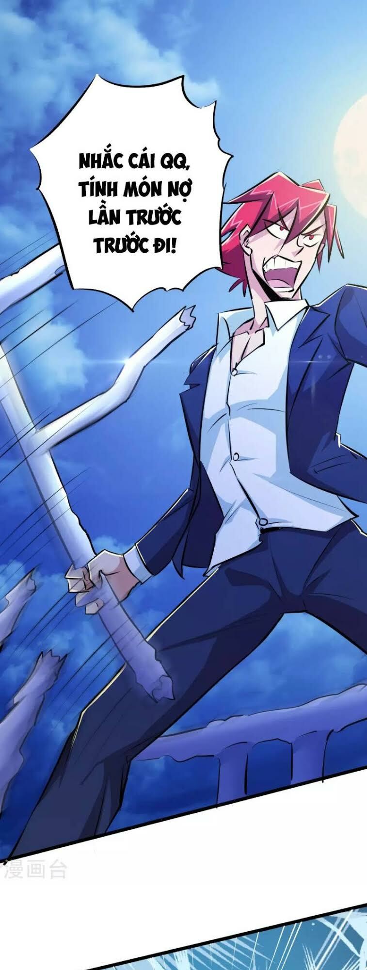 tối cường đặc chủng binh của hoa khôi chapter 42 20