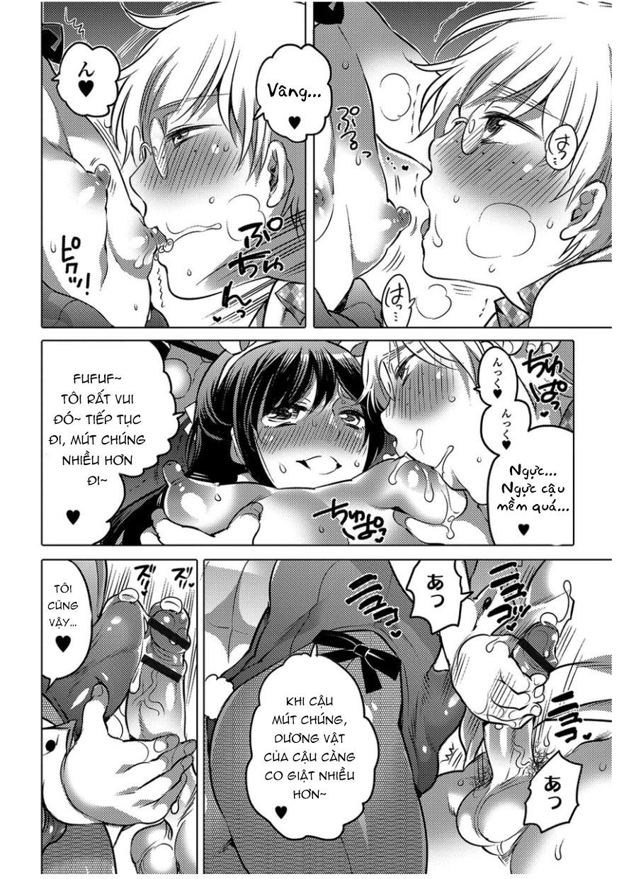 người tà răm luôn có quỷ theo sau chapter 47 6