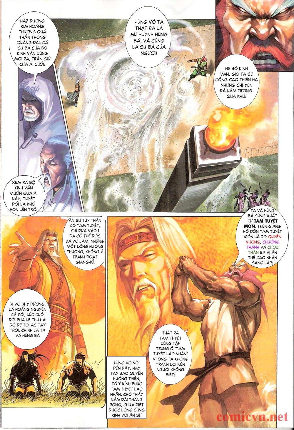 phong vân chapter 541 11