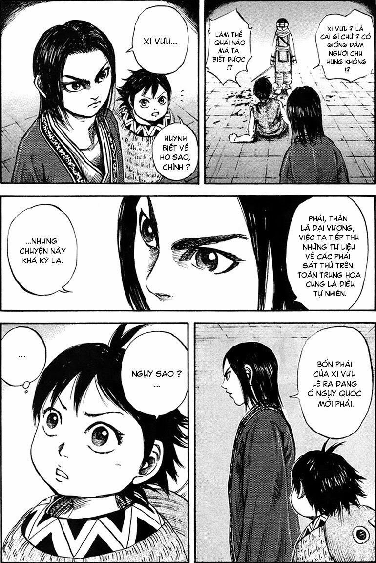 kingdom - vương giả thiên hạ chapter 88 14