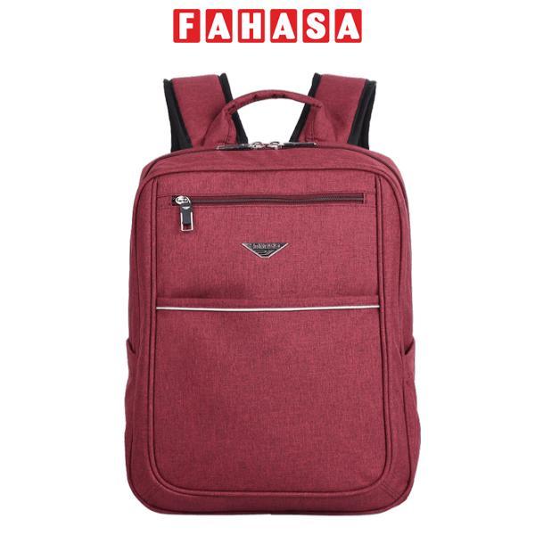 Ba Lô Laptop Stargo Darian - 14 Inch - Sakos GBV010RDNG00 - Đỏ Phối Kem