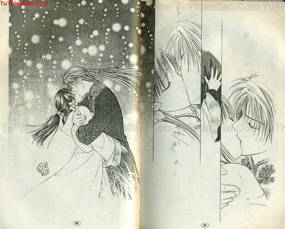 quyển sách kỳ bí 2 chapter 5 44