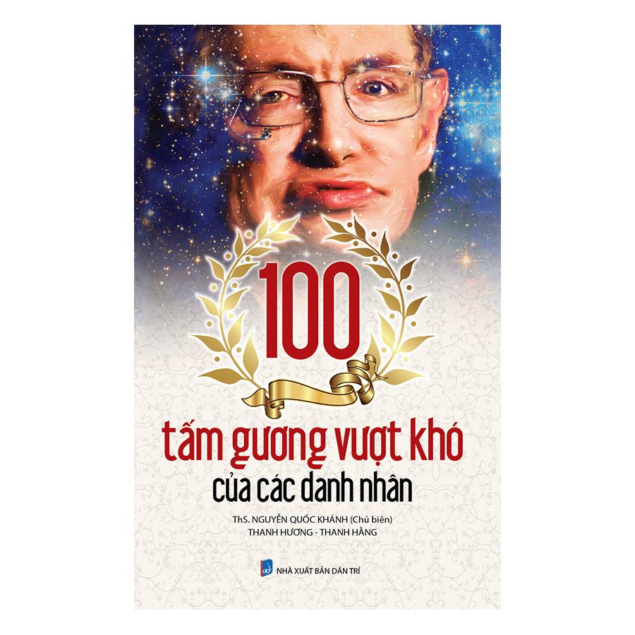 100 Tấm Gương Vượt Khó Của Các Danh Nhân