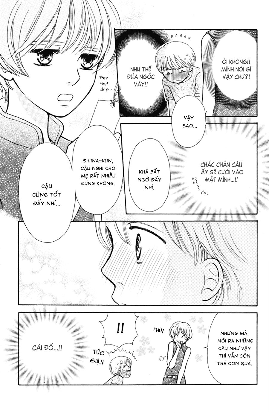 momoiro heaven chapter 6 15