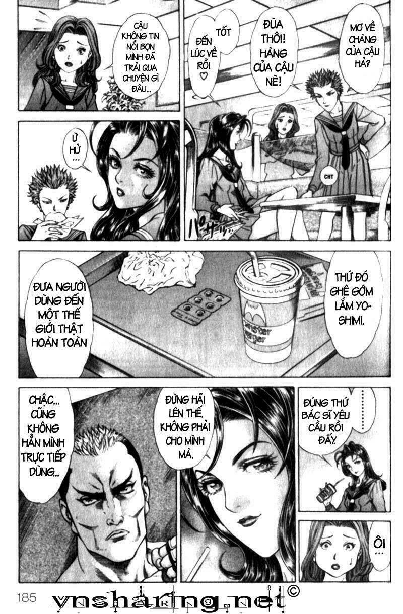 sống còn - trò chơi sinh tử chapter 24 33