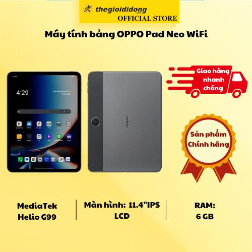 Máy tính bảng OPPO Pad Neo WiFi - Hàng Chính Hãng