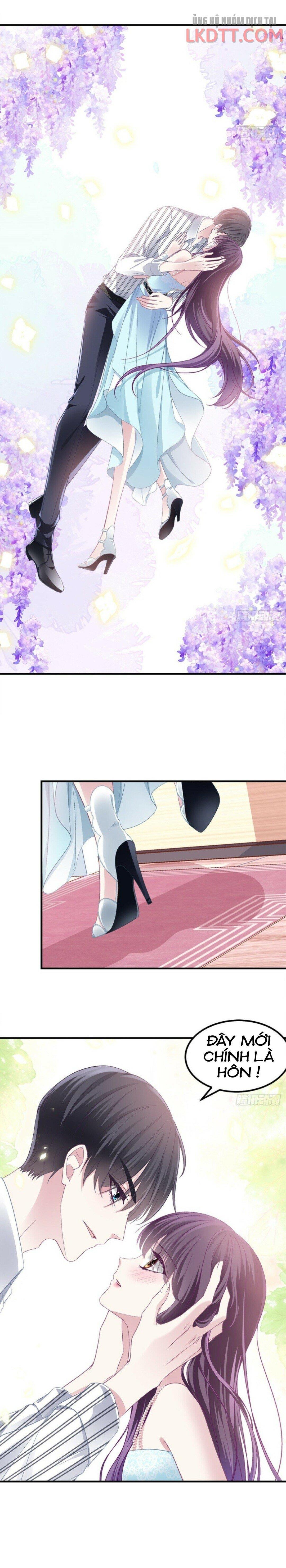 trọng sinh về chinh phục tổng tài chapter 3.2 17