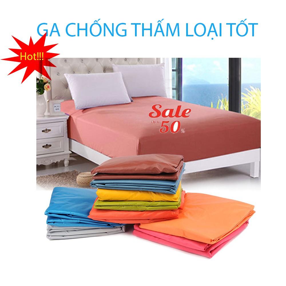 Ga giường chống thấm dành cho bé kích thước 1m8x2mx10cm