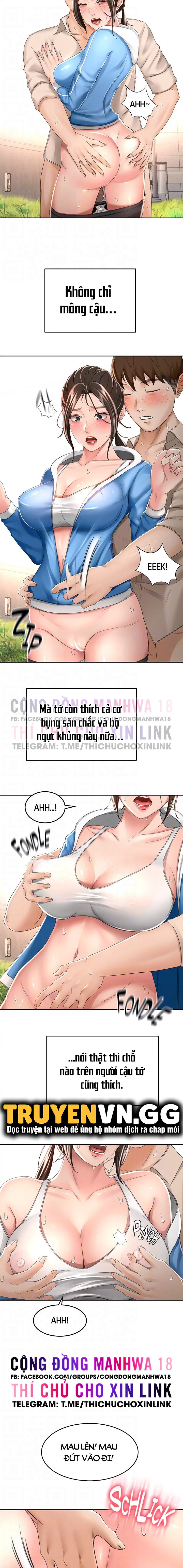 cậu chủ nhỏ chapter 48 13