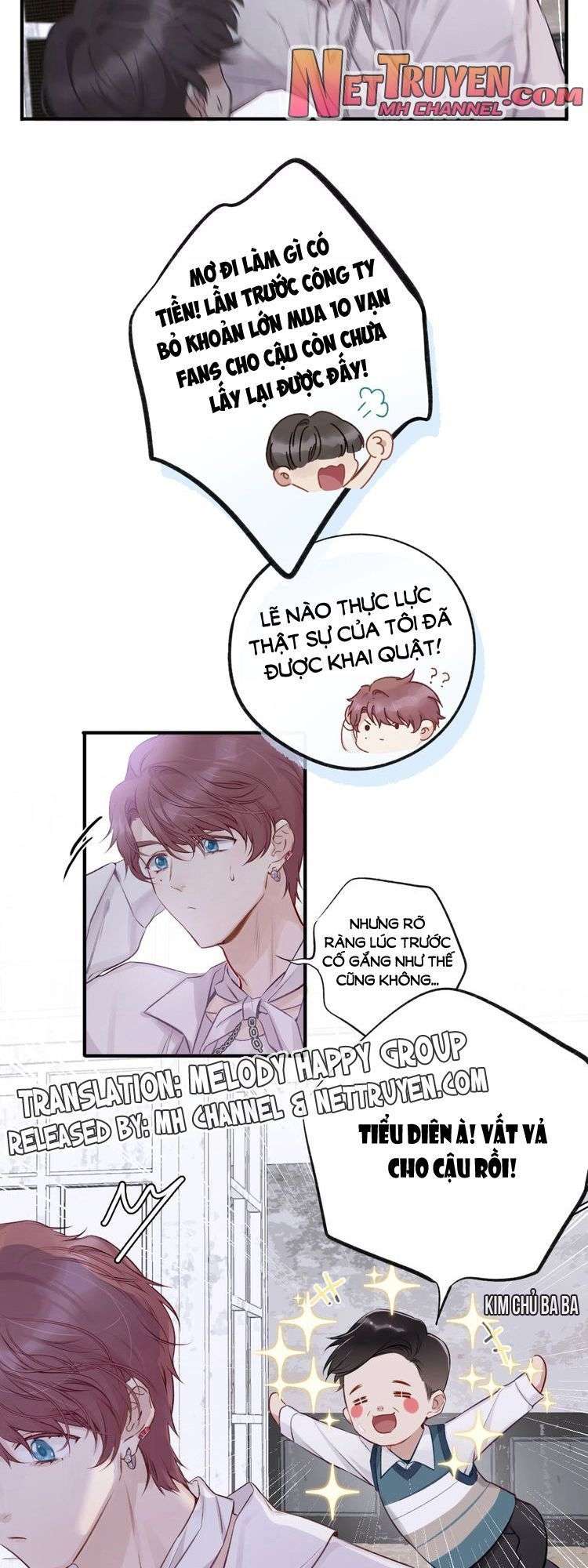 bảo vệ siêu sao của tôi chapter 2 6