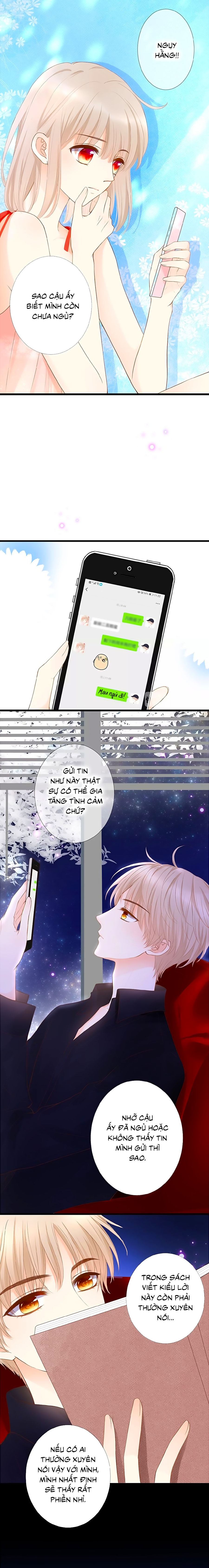 đóa hoa chớm nở chapter 8 3