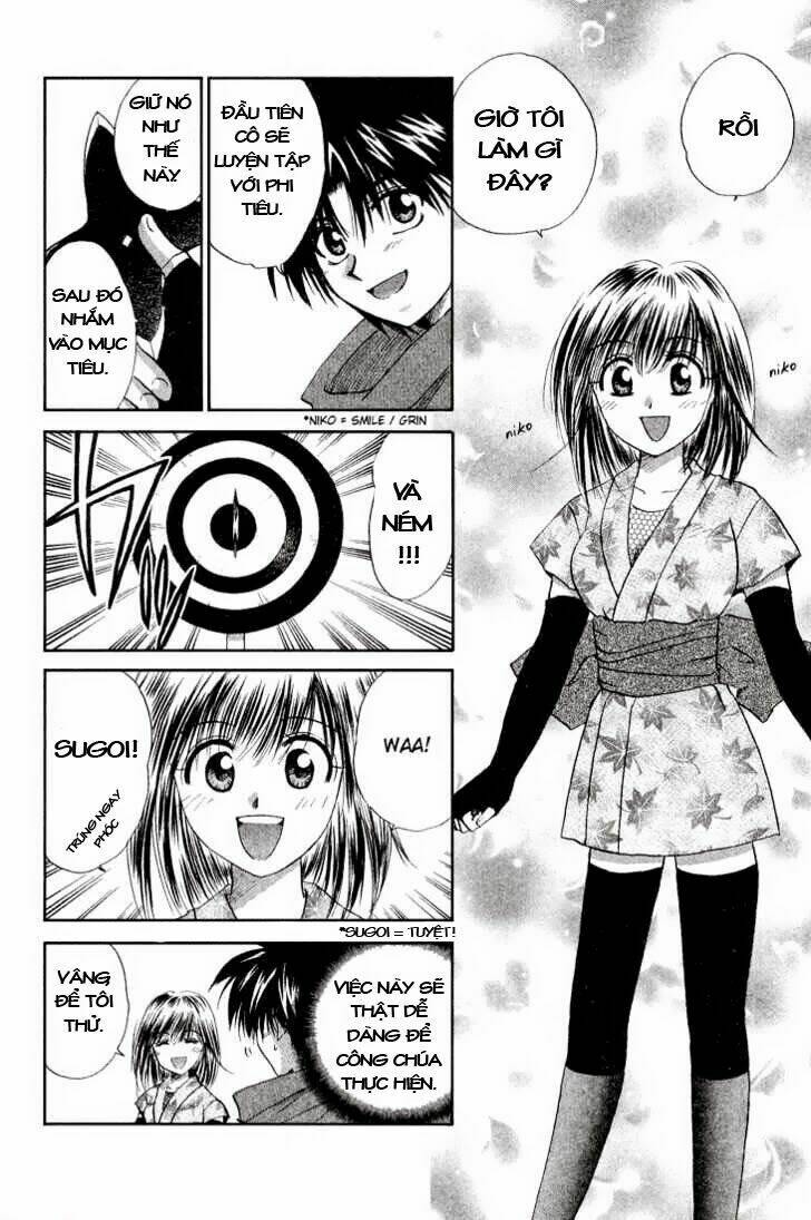 kagetora chapter 9 14