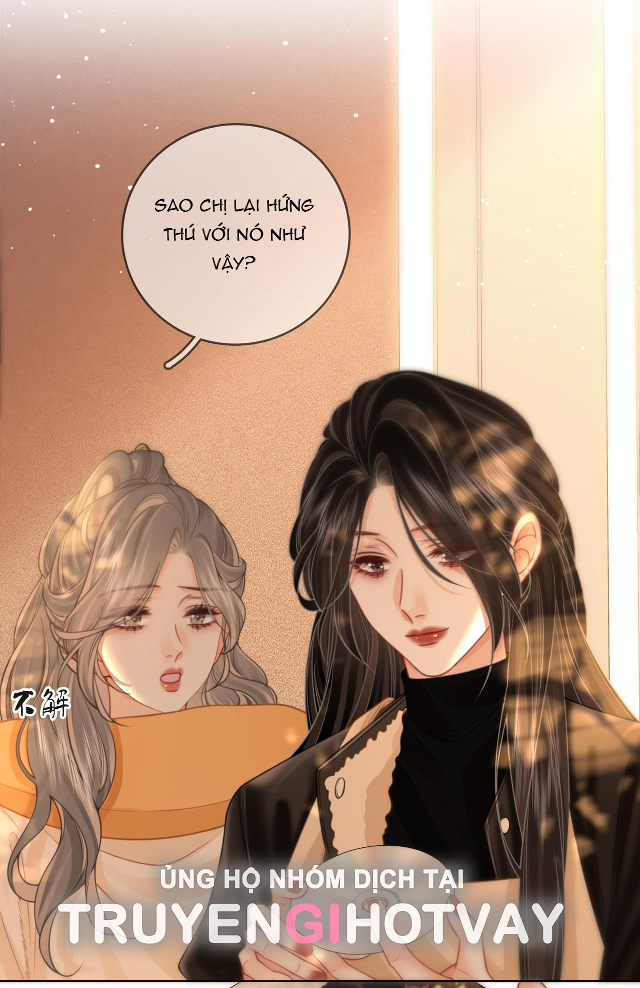 cố tiểu thư và khúc tiểu thư chapter 86 43