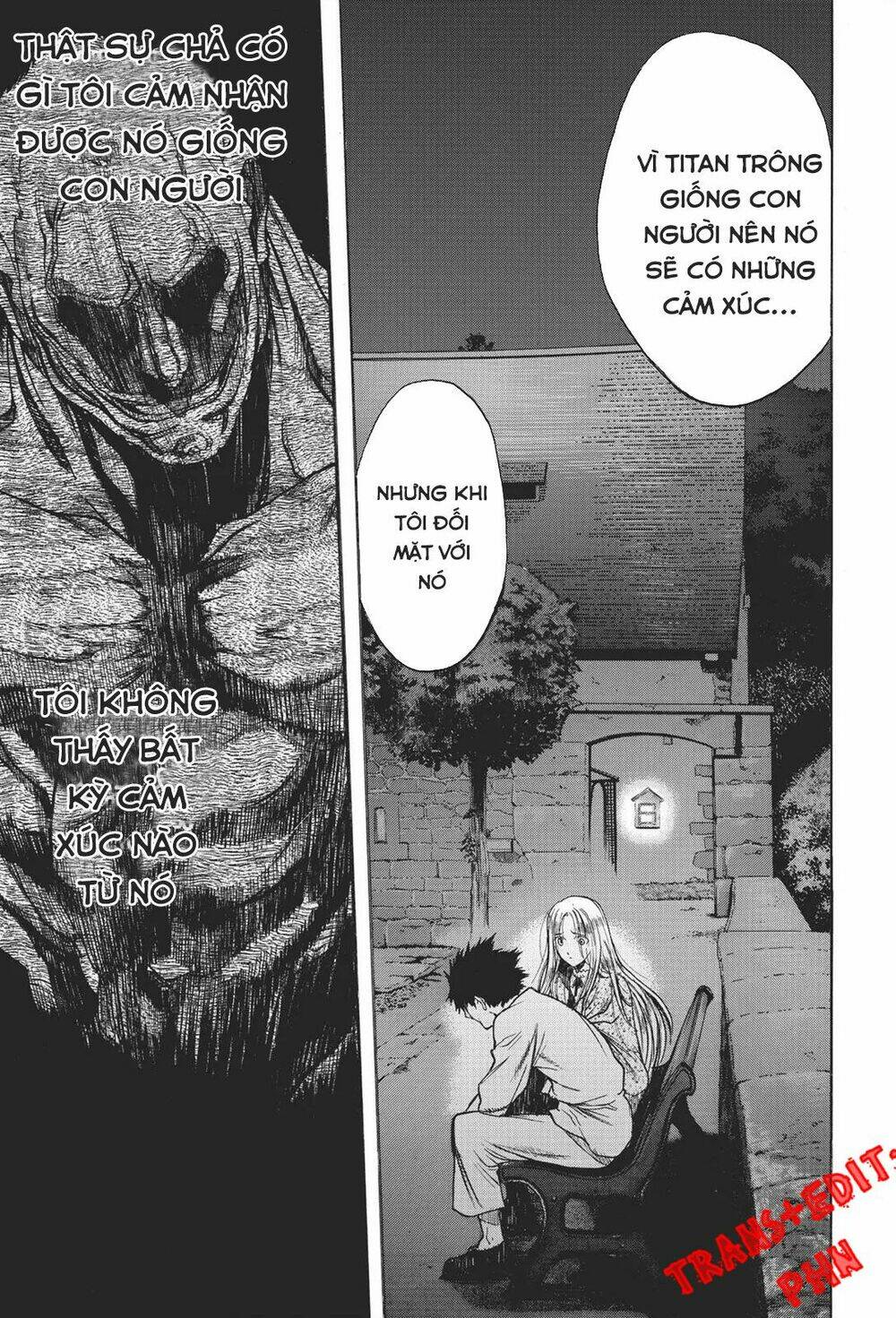 đại chiến titan - before the fall chapter 15.3 10