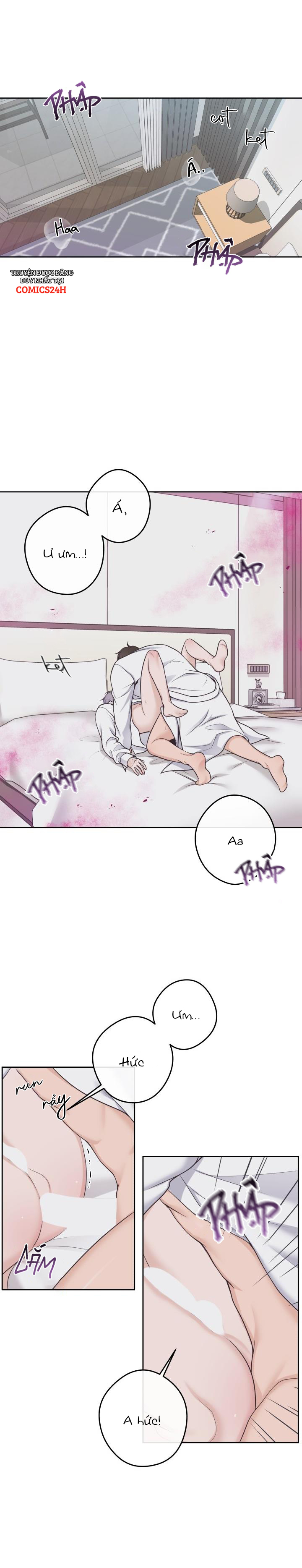 quản gia đáng yêu chapter 16 1