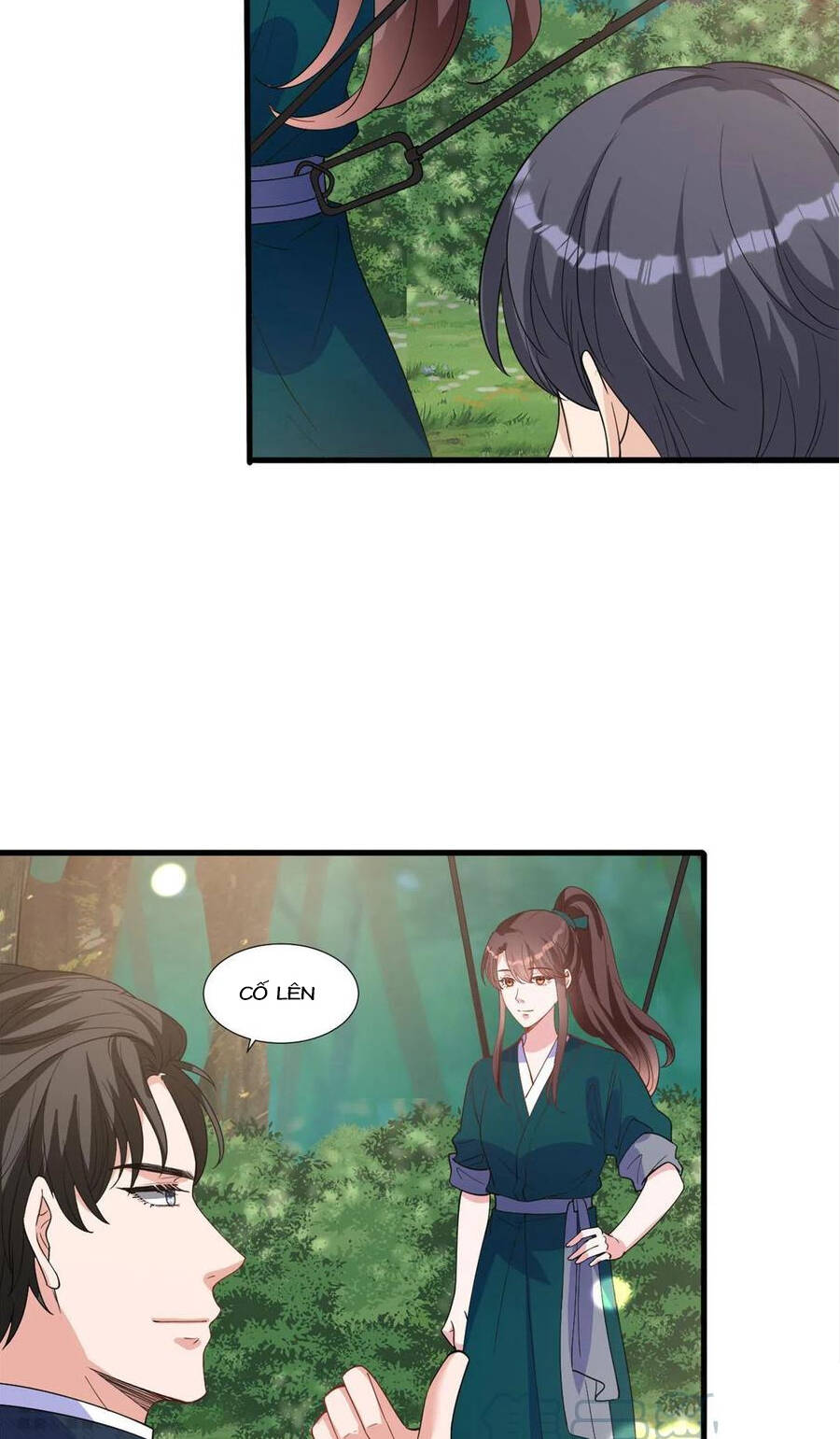 thí hôn lão công, cần giúp sức chapter 577 6
