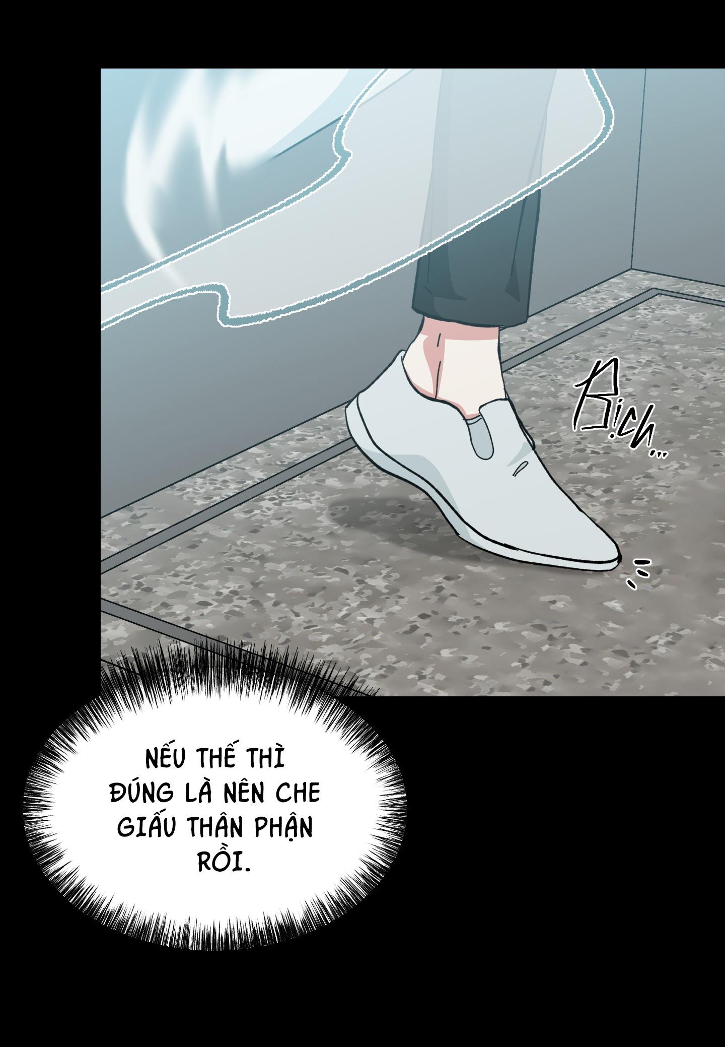 yêu tôi đi, thần hộ mệnh chapter 18 16