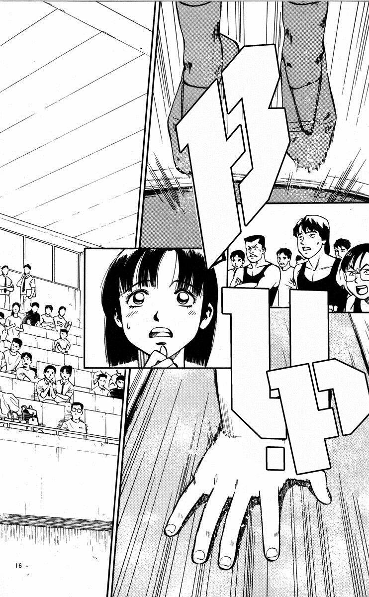 ganba! fly high! - bay cao hơn nữa chapter 33 18