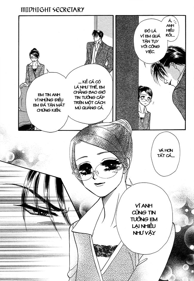 thư ký ma cà rồng chapter 20 31