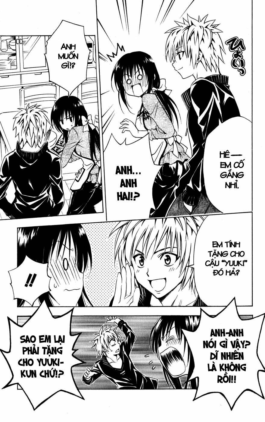 bọn tớ thích cậu! rito chapter 136 15