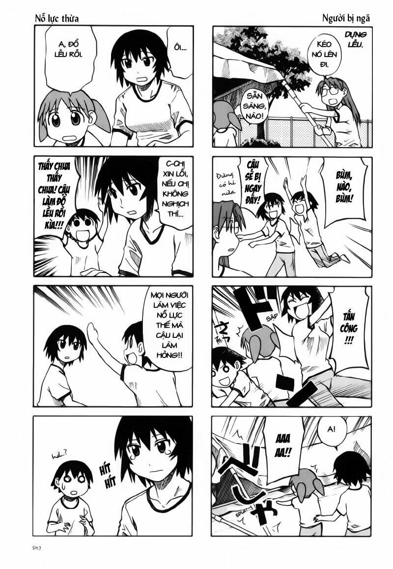 azumanga daioh chapter 59 4