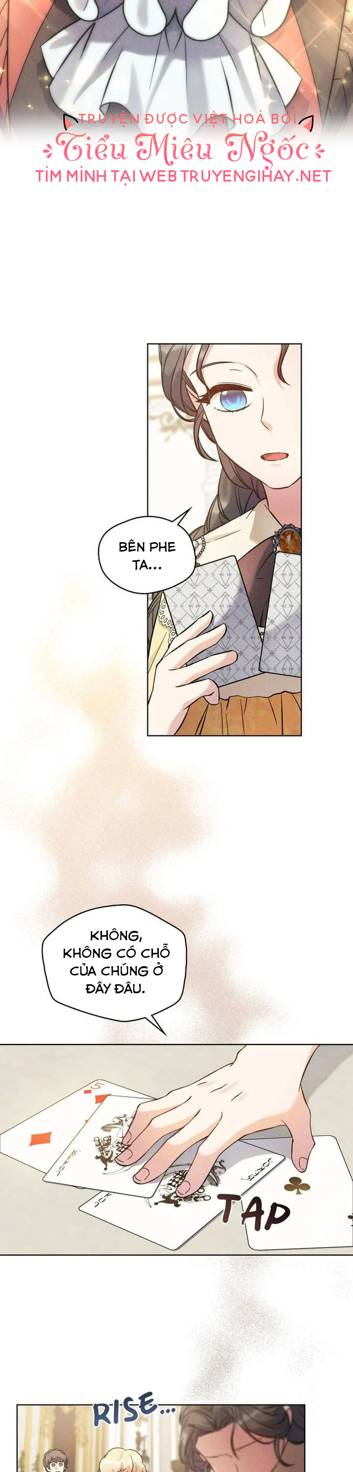 nỗi buồn của chú hề chapter 13 11