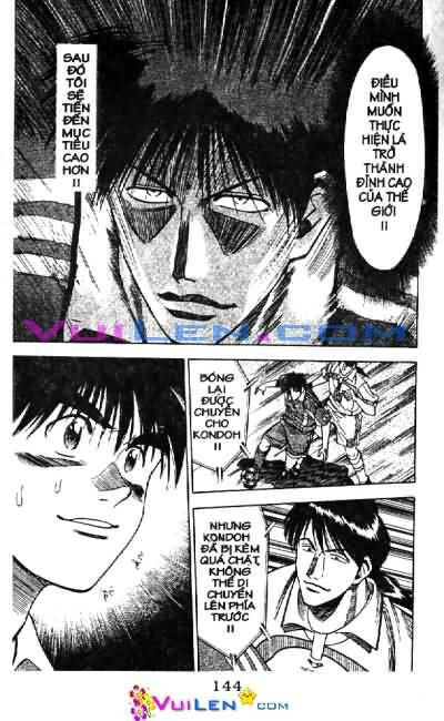 vũ điệu trên sân cỏ - fantasista chapter 7 146